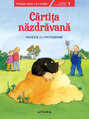 cover image of Cârtița năzdrăvană